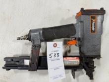 Paslode3150/38 W16RJ Wide Crown Roofing Stapler