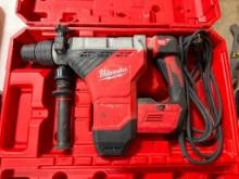 Milwaukee 5546-21 1-3/4" SDS MAX Rotary Hammer