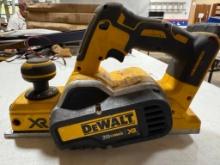 DeWalt DCP580 20V MAX XR Brushless Planer