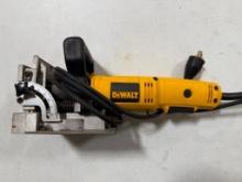 DeWalt DW682 Plate Joiner