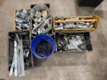 Huge Simpson Strong Tie Connectors, etc Lot