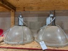 (2) Stadium Lights