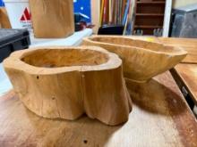 Wood Bowls