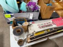 Misc Materials, etc Lot