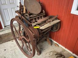 227 Printing Press