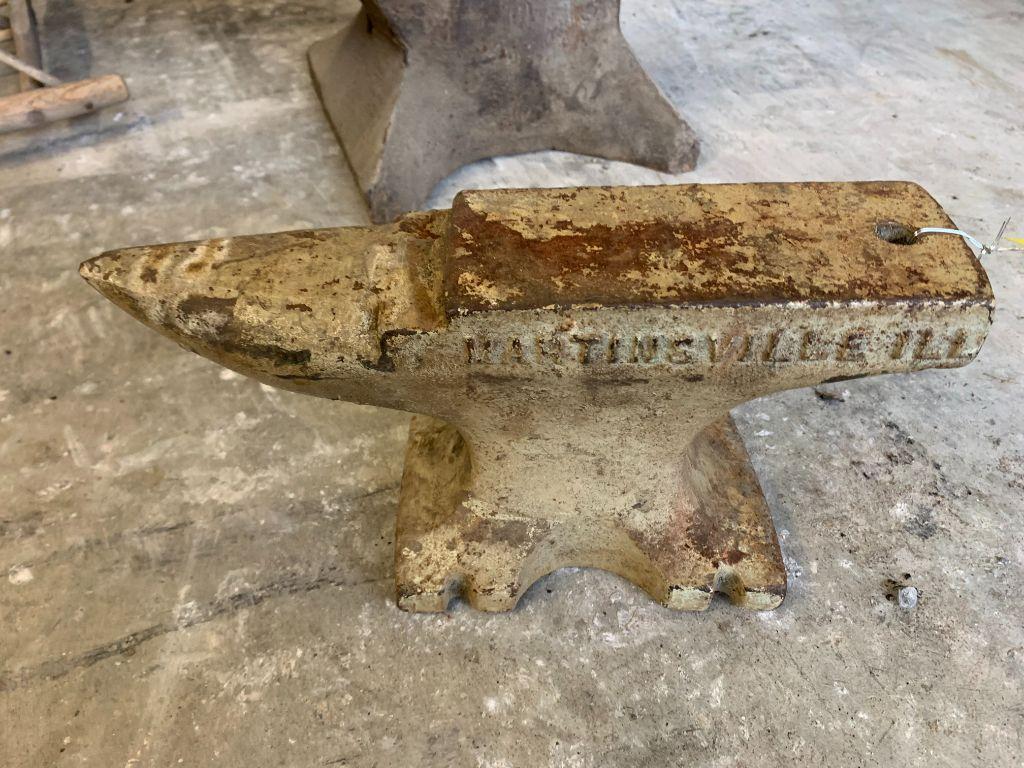 361 Rowe Foundry Anvil