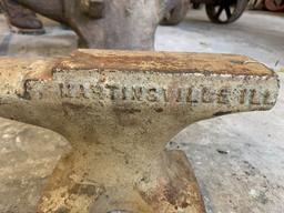 361 Rowe Foundry Anvil