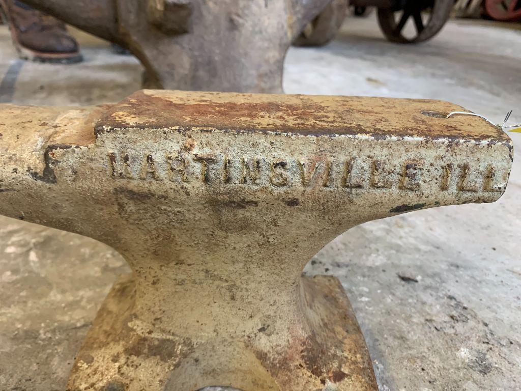 361 Rowe Foundry Anvil