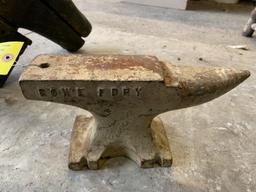 361 Rowe Foundry Anvil