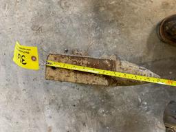 361 Rowe Foundry Anvil