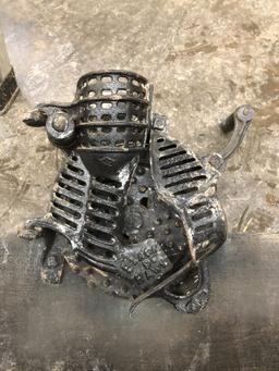 438 Blackhawk Corn Sheller