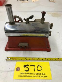570 Toy Steam Engine