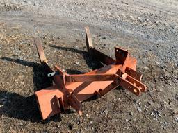 3549 2-Shank Subsoiler