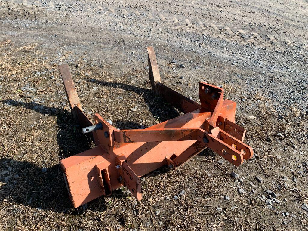 3549 2-Shank Subsoiler
