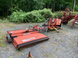 3651 Side Mount Brush Hog