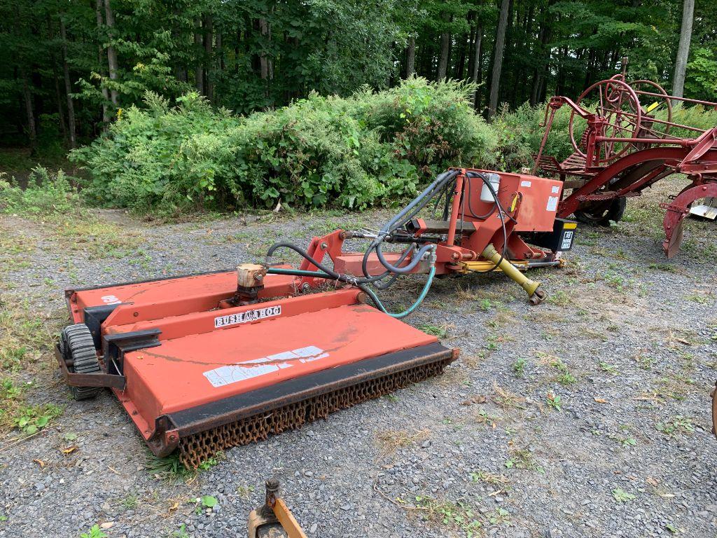 3651 Side Mount Brush Hog