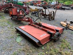 3651 Side Mount Brush Hog