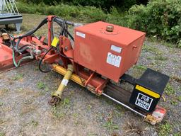 3651 Side Mount Brush Hog