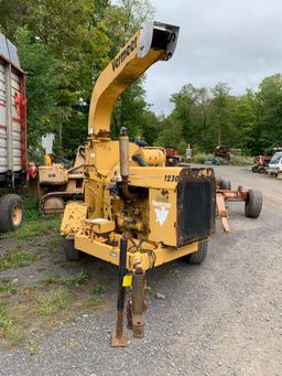 3664 Vermeer 1230 Chipper