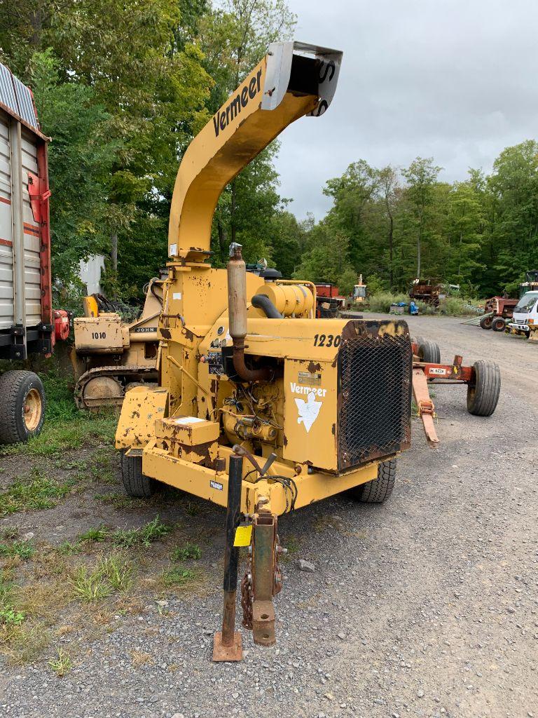 3664 Vermeer 1230 Chipper