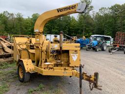 3664 Vermeer 1230 Chipper