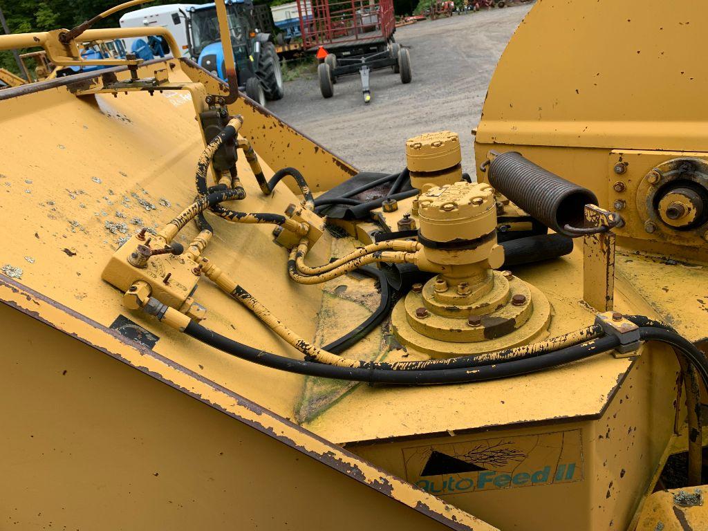 3664 Vermeer 1230 Chipper