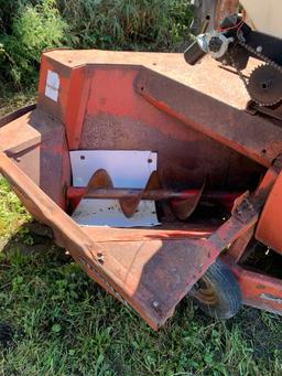 3676 CaseIH 56 Forage Blower