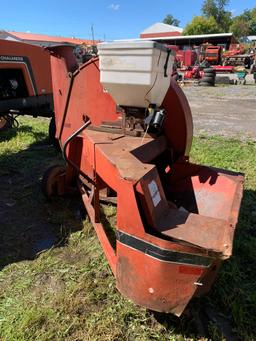 3676 CaseIH 56 Forage Blower