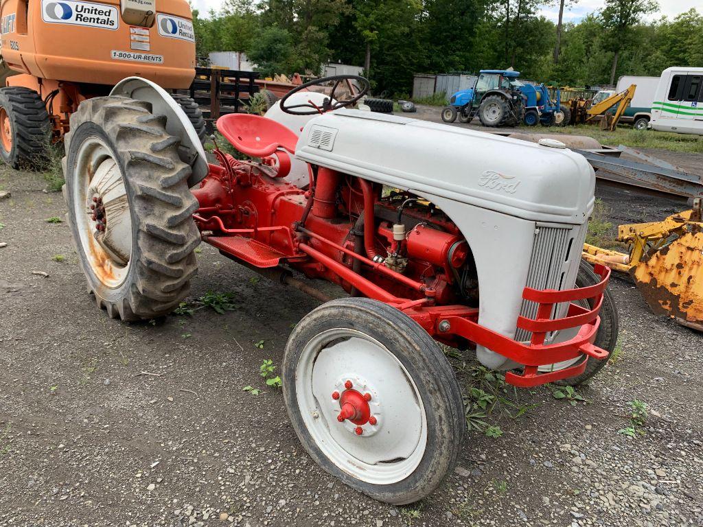 6442 Ford 8N Tractor