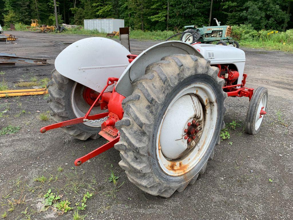6442 Ford 8N Tractor