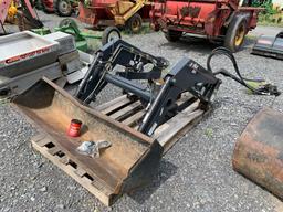 6522 Allied 195 Loader