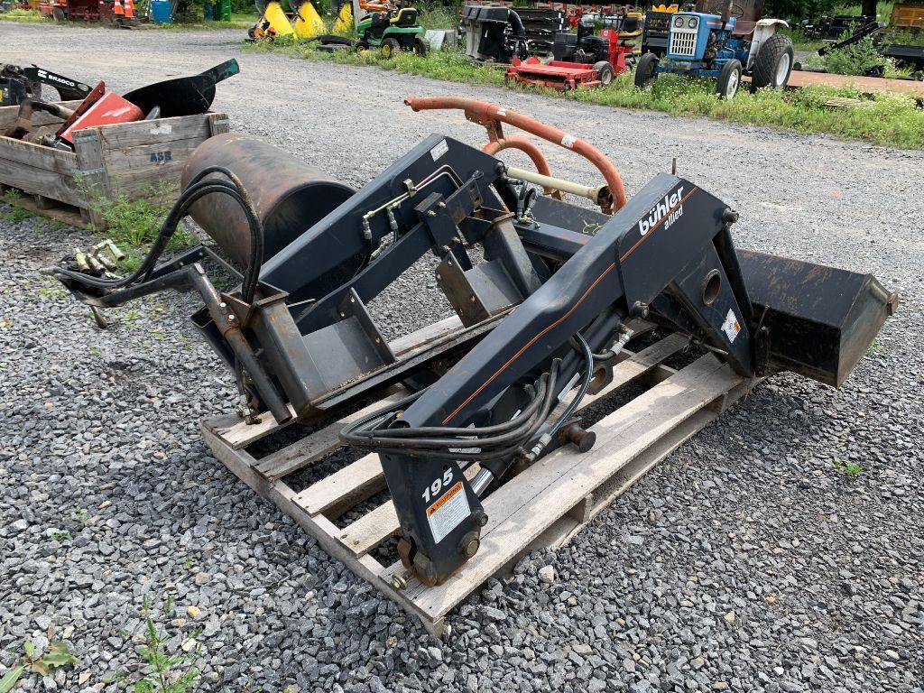6522 Allied 195 Loader