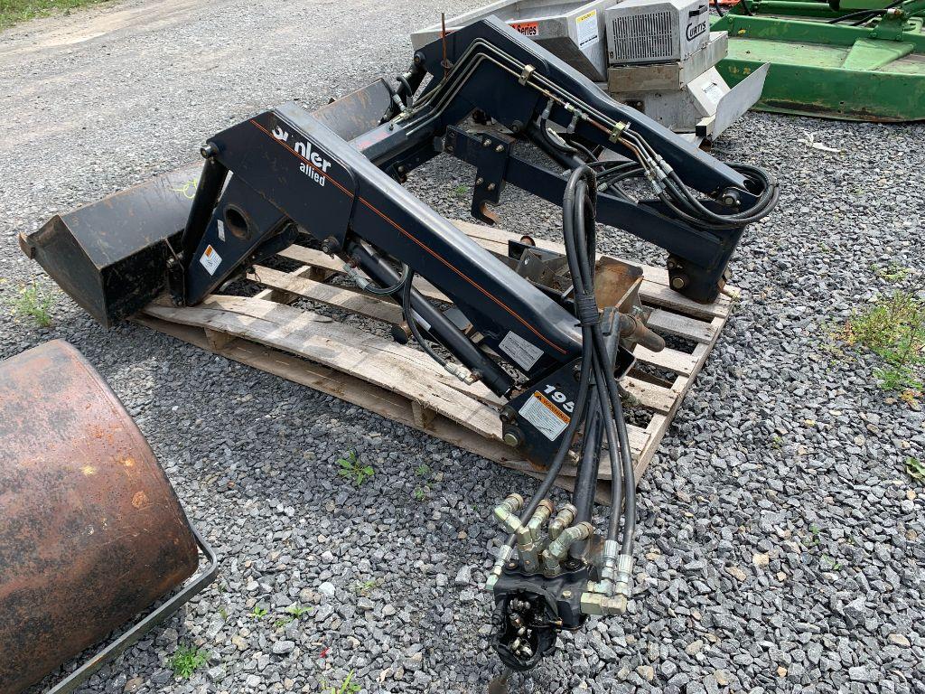 6522 Allied 195 Loader