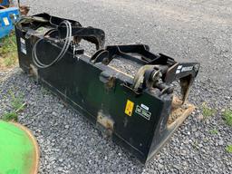 6526 Bradco HD Grapple Bucket