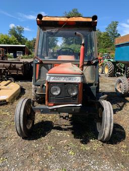 6537 Agri Power 5000 Tractor