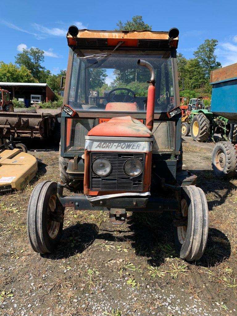 6537 Agri Power 5000 Tractor