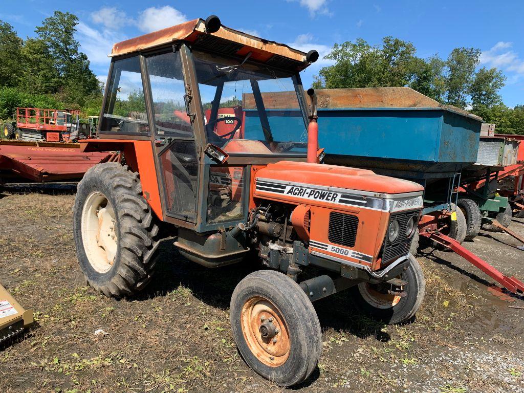 6537 Agri Power 5000 Tractor
