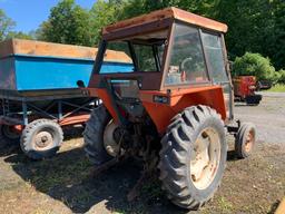 6537 Agri Power 5000 Tractor