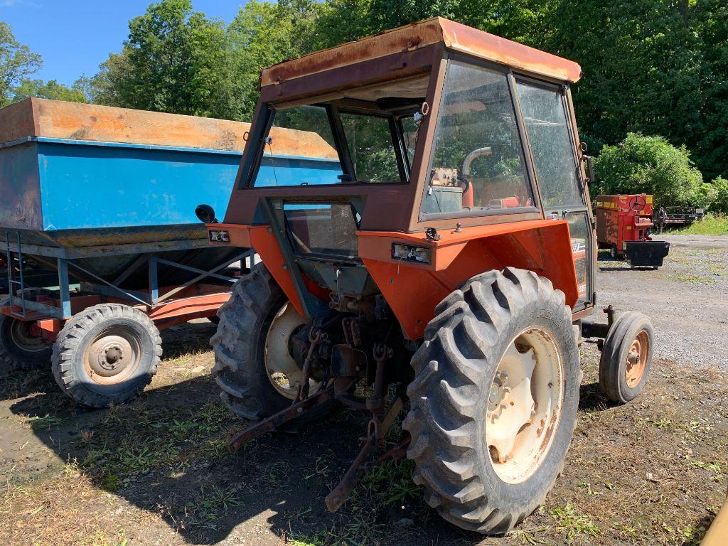 6537 Agri Power 5000 Tractor
