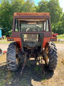 6537 Agri Power 5000 Tractor