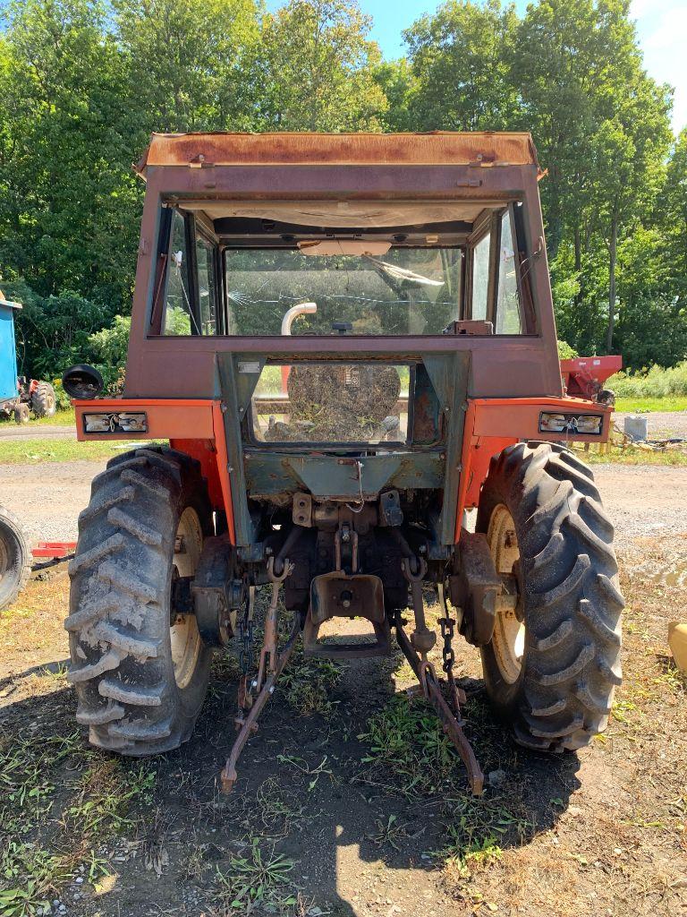 6537 Agri Power 5000 Tractor