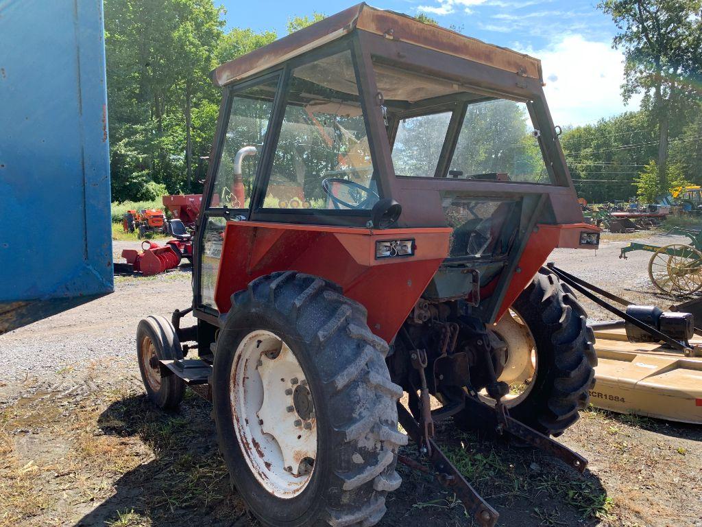 6537 Agri Power 5000 Tractor