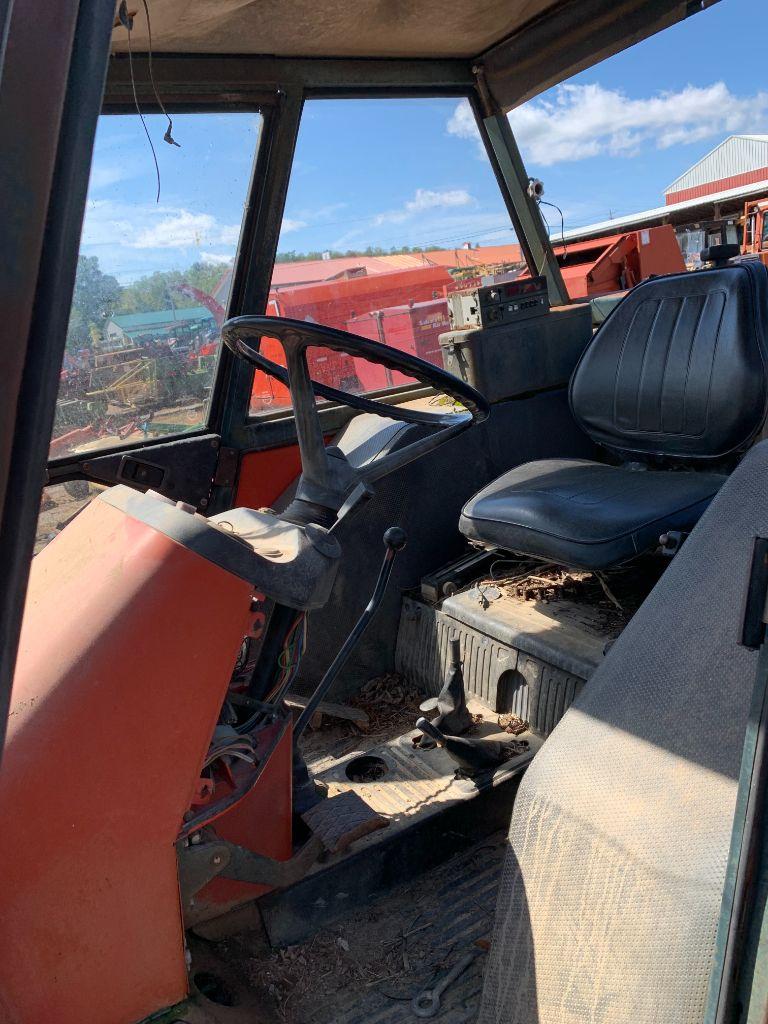 6537 Agri Power 5000 Tractor