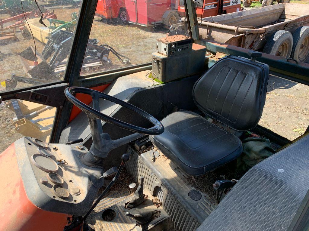 6537 Agri Power 5000 Tractor