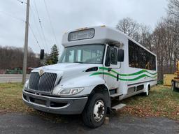 6611 2011 El Dorado MaxxForce 7 Bus
