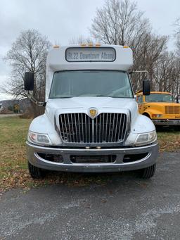 6611 2011 El Dorado MaxxForce 7 Bus