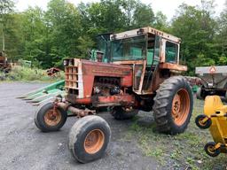 6614 Cockshutt 1755 Tractor
