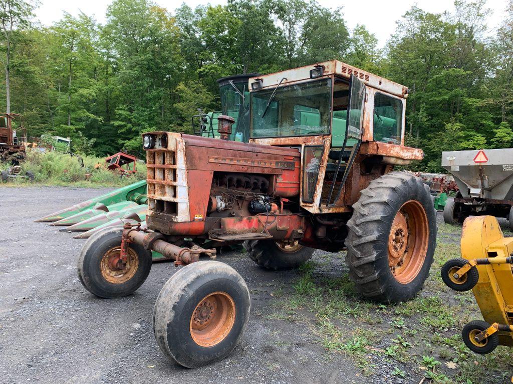 6614 Cockshutt 1755 Tractor