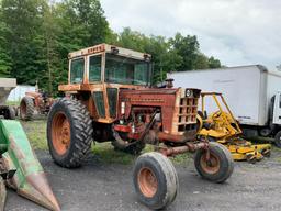 6614 Cockshutt 1755 Tractor