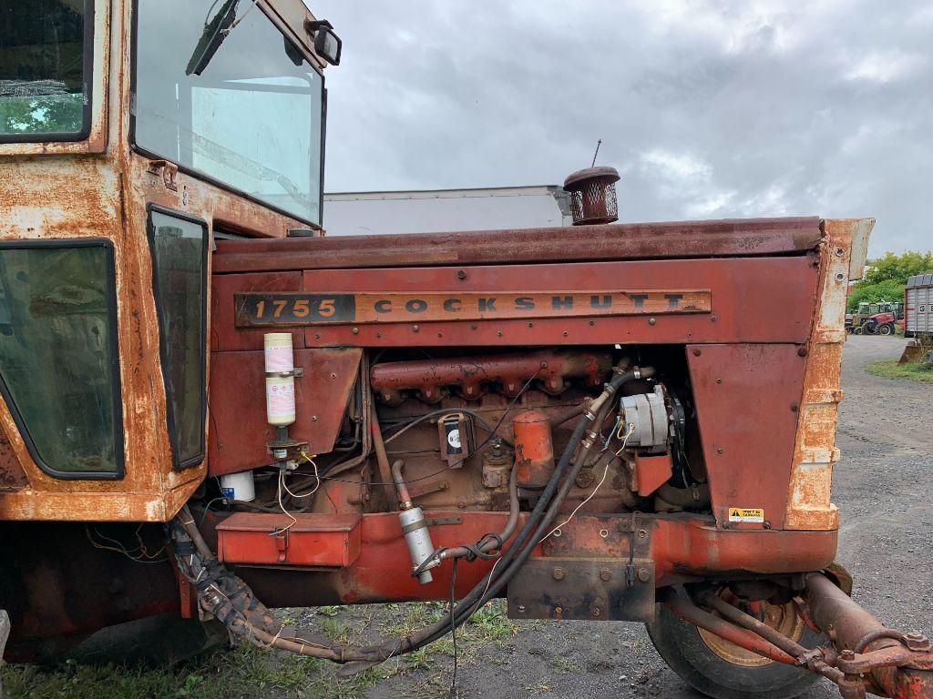 6614 Cockshutt 1755 Tractor